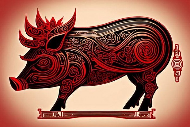 PIG Yearly Chinese Horoscope 2024 - Astrological Prediction for Love, Health, Career and Finance