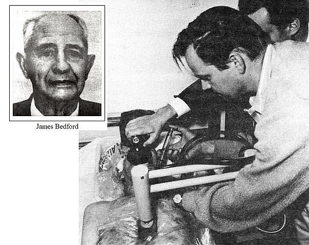The Fate of James Bedford - The Richest Man Frozen to Revive After 50 Years