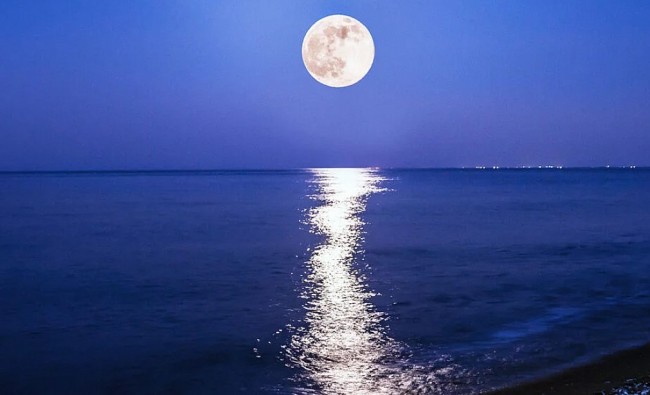 When is the Next Full Moon 2024? Schedule, Dates, Time, Name And 12 Zodiac Signs