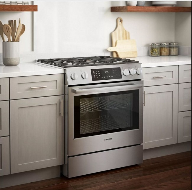 Top 11 Best Gas Range Brands In Europe By Customers