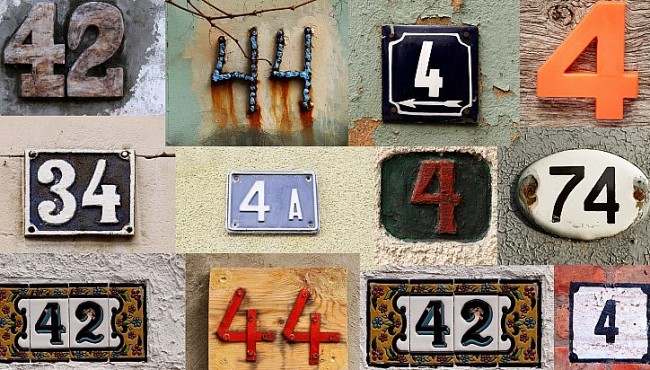 Property Numerology: Meaning of House Number/Address  - Impact on Your Family Life