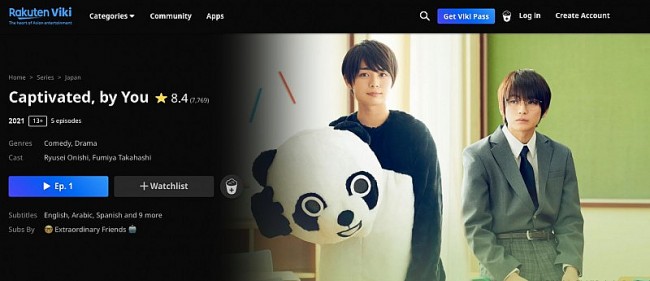 Top 12 Free Sites To Download Japanese Boys’ Love Dramas for Watching