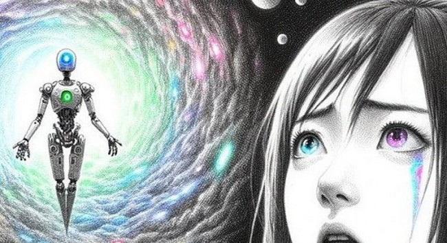 Full Text of AI-Generated Novel 'The Land of Machine Memories' - Literary Prize in China