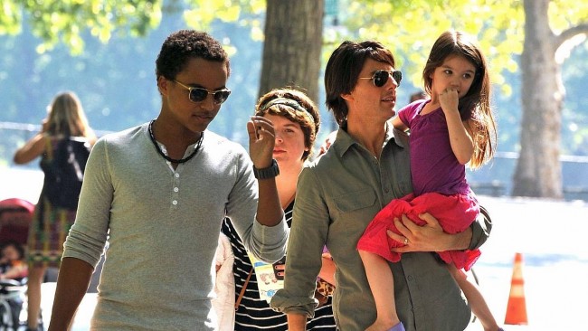 15 Famous Celebrities Who Adopted Children