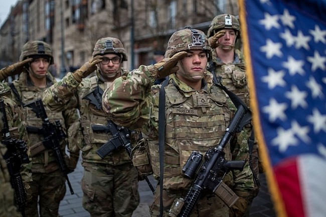 How Many Troops Are There in the U.S. Military: Statistics And Facts