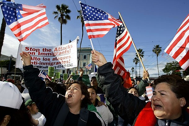 Top 10 Countries That Most US Immigrants Come From