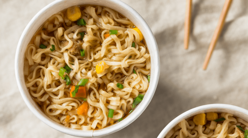 Top 10 Most Delicious Instant Noodles In The U.S