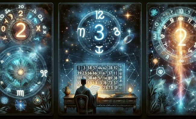 The Luckiest Numbers for 12 Zodiac Signs Based on Numerology and Astrology