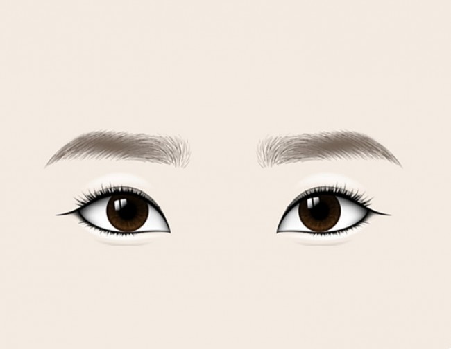 10 Eyebrow Styles Reveal Women's Personality and Destiny, According to Physiognomy