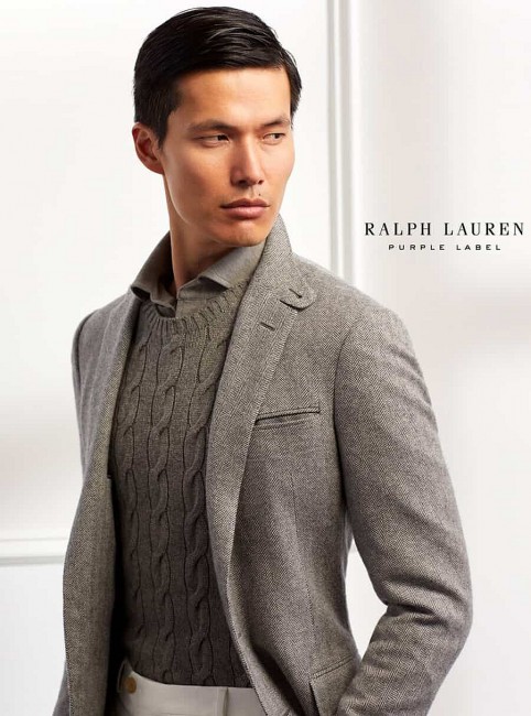 Top 13 Most Handsome Asian Male Models 2024
