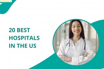 Top 20 Best Hospitals in the U.S of 2025, Ranked By Newsweek & Statista