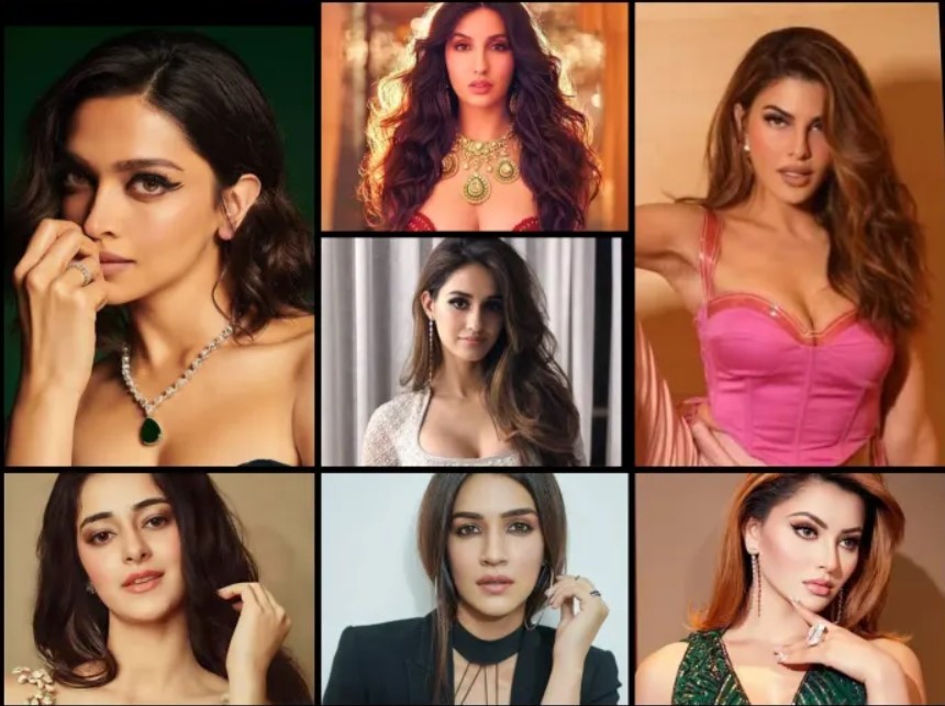 Top 10 Most Beautiful Young Bollywood Actresses Under 30 (2024)