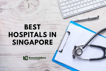 Top 10 Best Hospitals In Singapore of 2025, Ranked By Newsweek and Statista