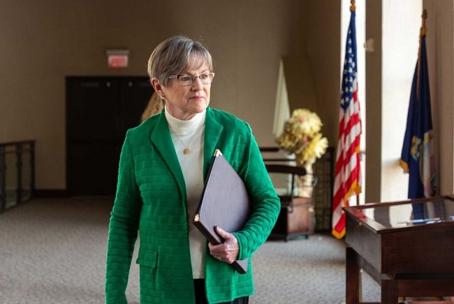 Who is Laura Kelly - the Governor of Kansas: Biography, Family, Career and Net Worth