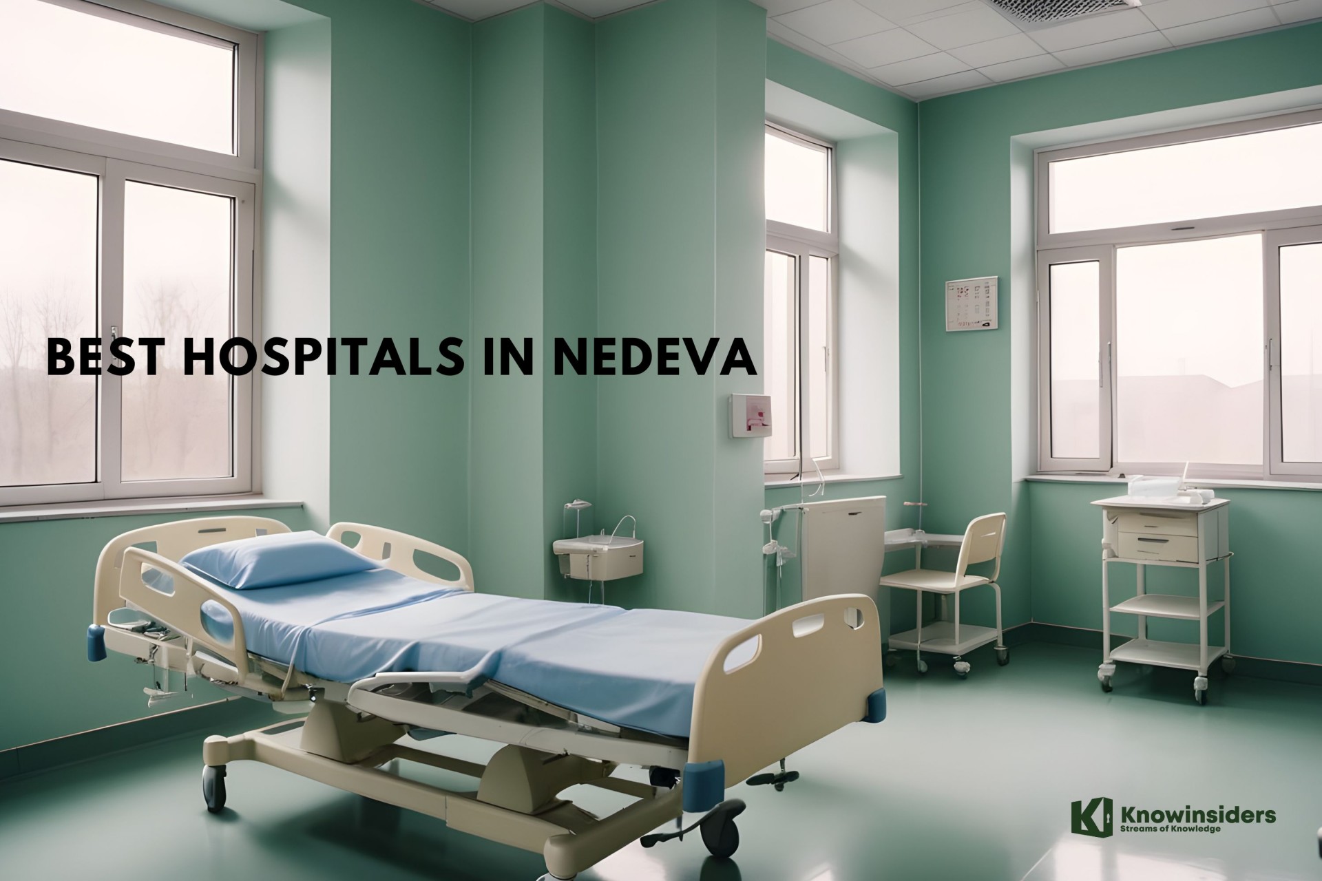 Top 10 Best Hospitals in Nevada of 2025, Ranked by Healthgrades/US News/Newsweek