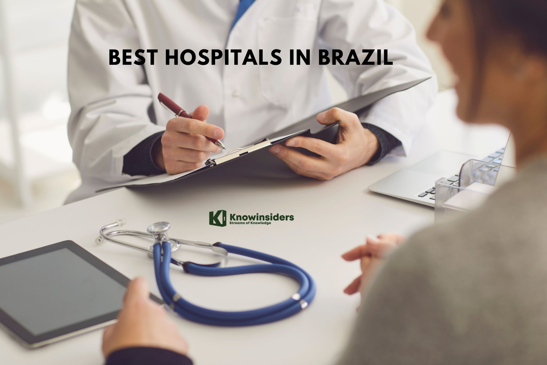 Top 10 Best Hospitals In Brazil of 2025, Ranked By Newsweek and Statista