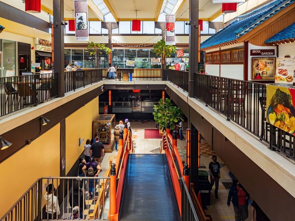 Top 10 Biggest Shopping Malls in San Francisco for 2025