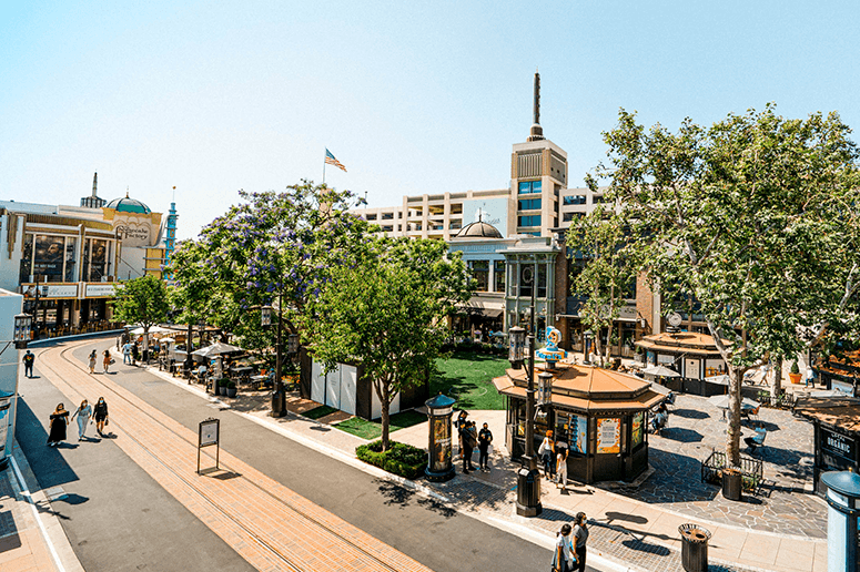 Top 10 Biggest Shopping Malls In Los Angeles for 2025