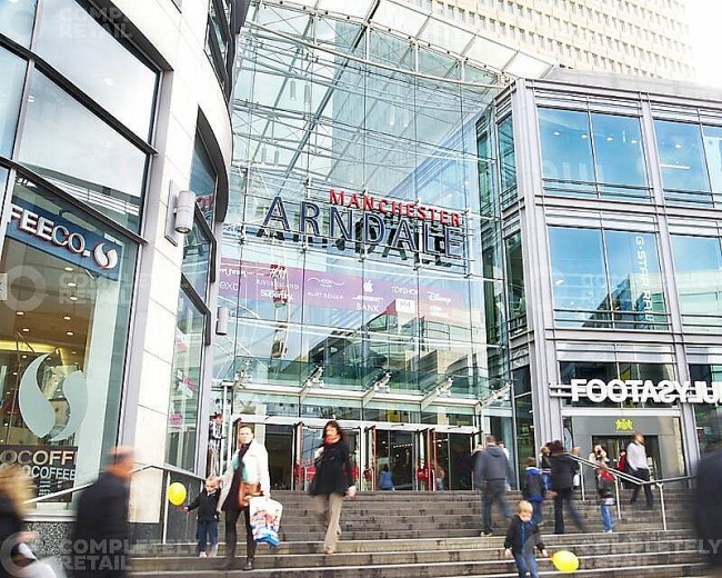 Top 10 Largest Shopping Malls/Retail Centers In Manchester