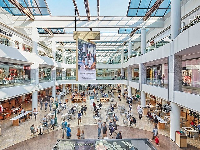 Top 10 Largest Shopping Malls/Retail Centers In Phoenix