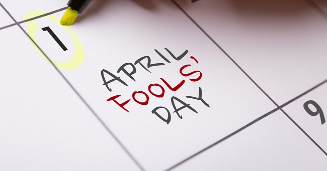 April Fools’ Day: Top 30 Best Pranks For Boyfriend/Girlfriend/Husband/Wife