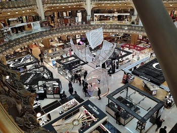 Top 10 Biggest Shopping Malls In Paris for 2025