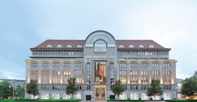 Top 10 Largest Shopping Malls/Retail Centers In Berlin