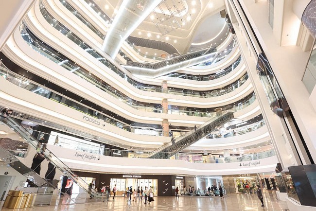 Top 10 Largest and Best Shopping Malls In Hong Kong