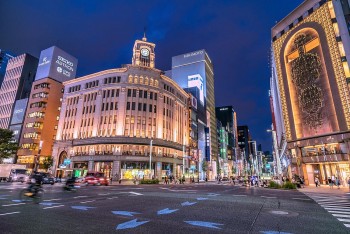 Top 10 Biggest Shopping Malls In Tokyo for 2025