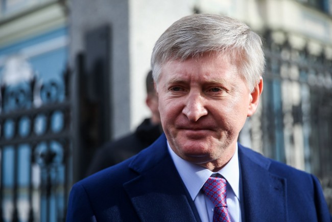 Who is Rinat Akhmetov - Richest Person in Ukraine - Top 5 Billionaires of Ukraine with Net Worth