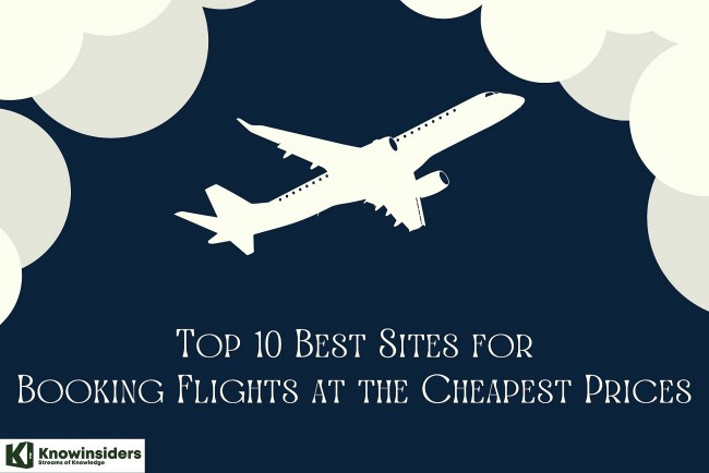 The 10 Most Reliable Sites to Book Low-Cost Flights