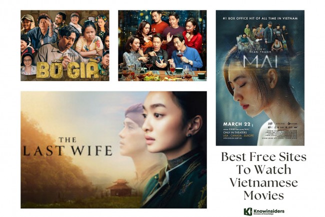 Top 10 Best Free Sites to Watch Vietnamese Movies And TV Shows