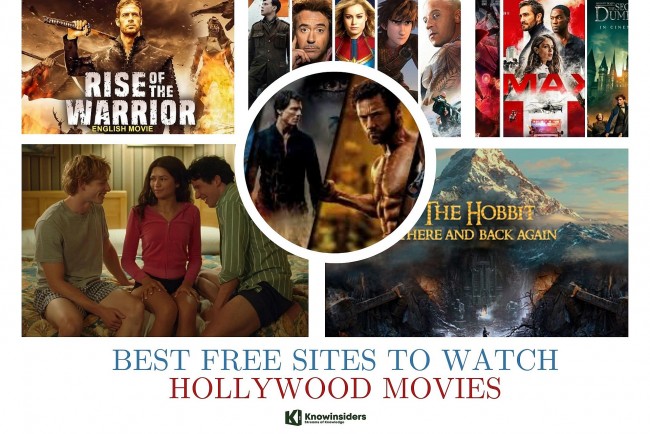 Top 10 Best Free Sites To Watch Hollywood Movies Online