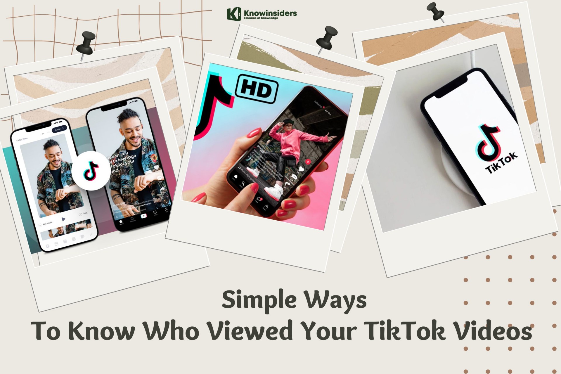 How To See Who Viewed Your TikTok Videos with Some Simple Steps