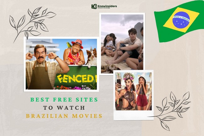 Top 10 Free Websites To Watch Brazilian Movies/TV Shows (Lagally)