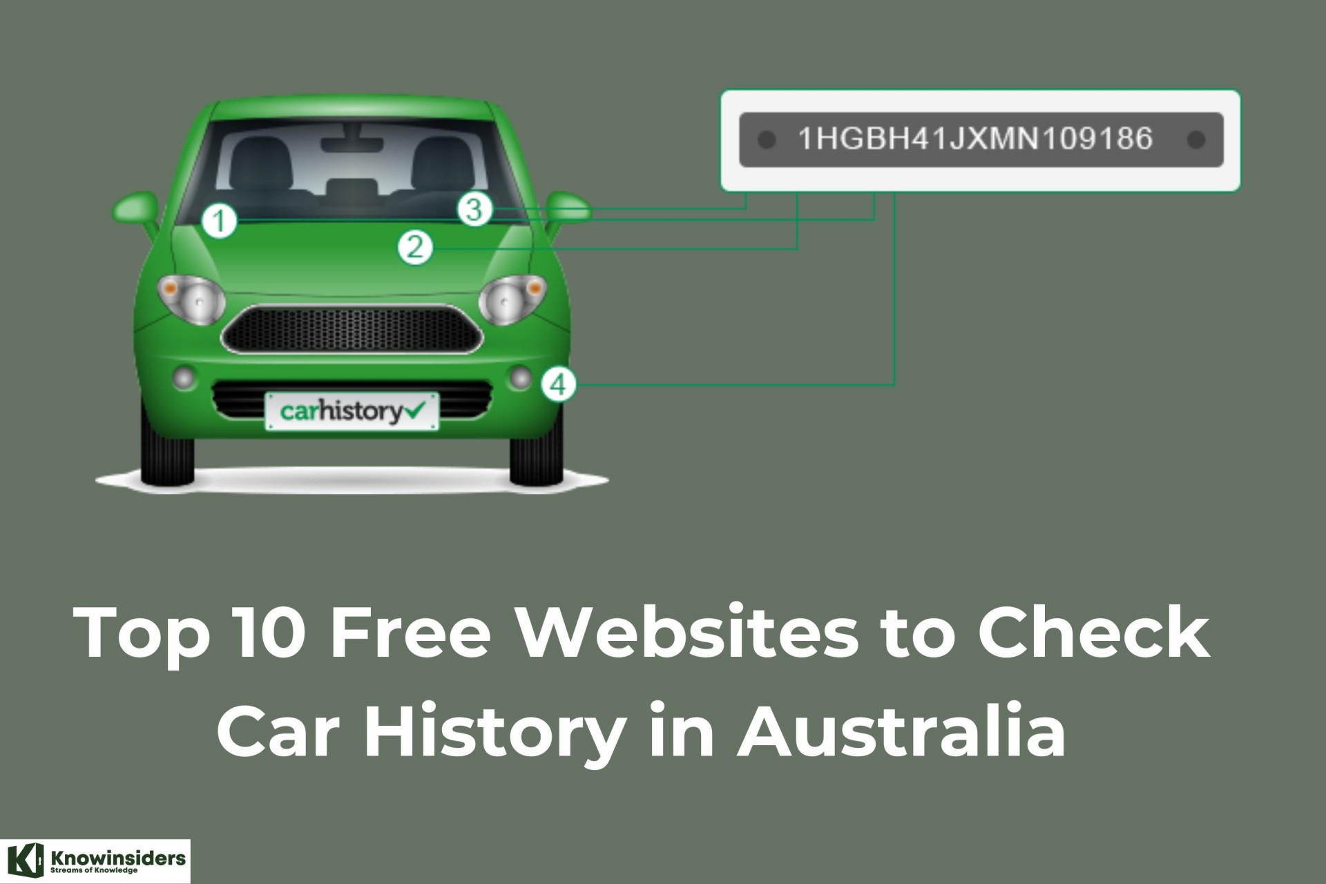 Where to Check A Car History in Australia - 10 Free Sites to Find the PPSR