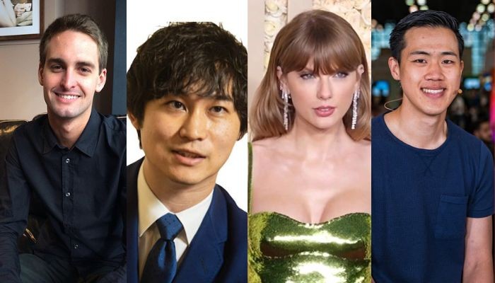 Top 10 Youngest Self-Made Billionaires in the World