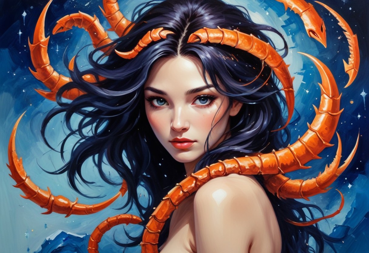 SCORPIO June 2024 Monthly Horoscope: Astrological Prediction of Money, Career, Love And Health