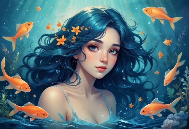 PISCES Monthly Horoscope in June 2024: Astrological Prediction of Money, Career, Love and Health