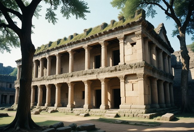 Top 10 Oldest Buildings in the US: Still Being Used Today