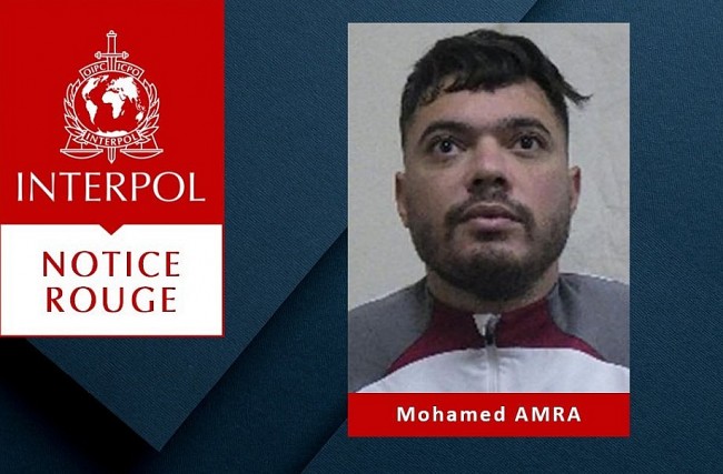 Who is Mohamed Amra: French Prisoner's Personal Life, Criminal History