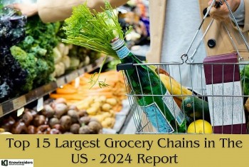 15 Most Popular Grocery Chains in the United States for 2025