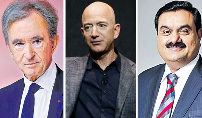 Who’s Inside the $100 Billion Club? Meet the World’s 14 Richest Billionaires