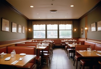 Top 11 Historic Restaurants U.S. Presidents Have Visited Outside the White House