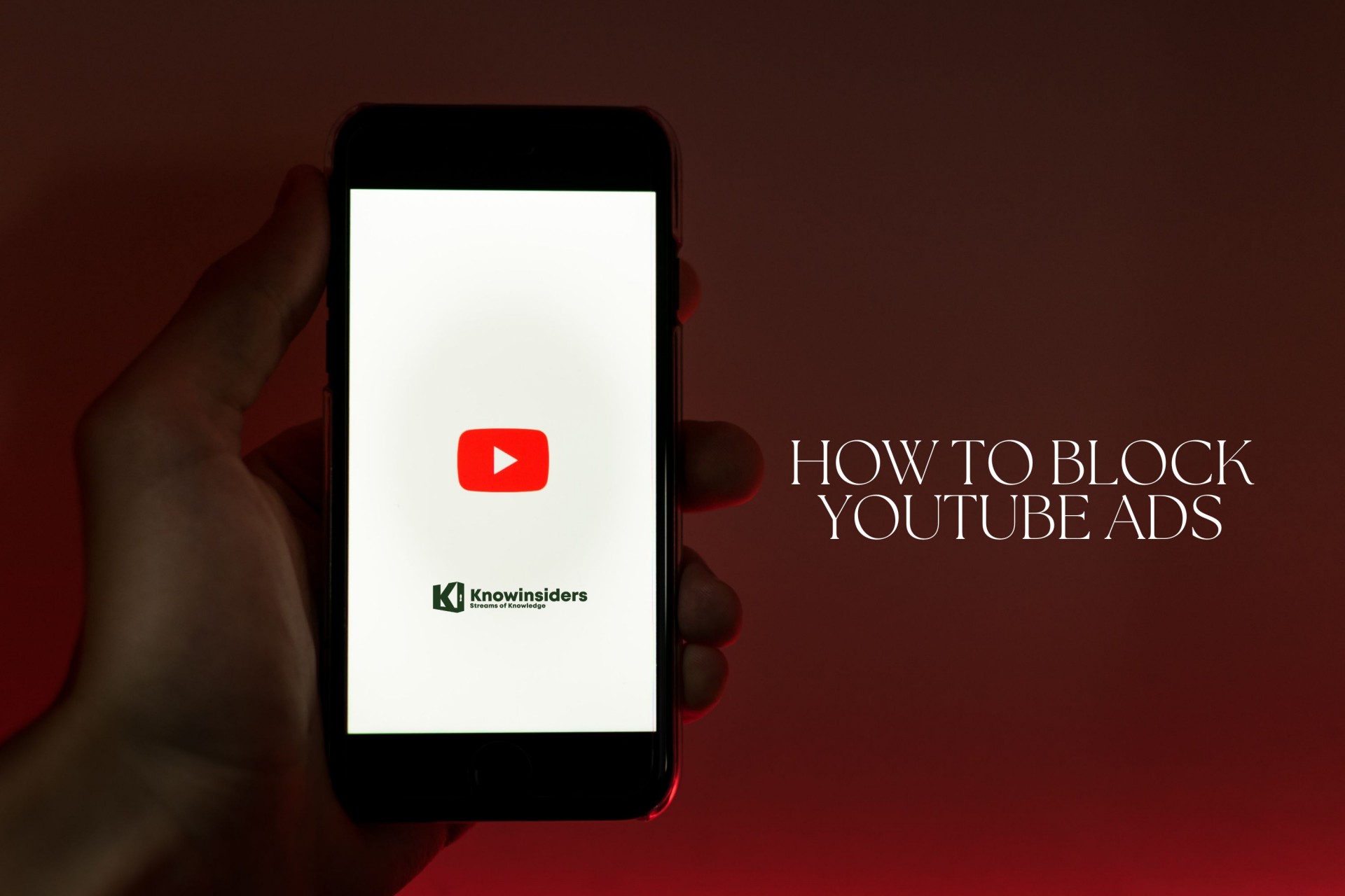 Simple Steps To Turn Off Youtube Ads on Android, iPhone, Computer and More