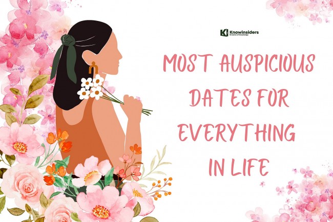 Most Auspicious Dates In July For Everything In Life by Chinese Calendar