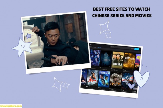 Top 10+ Free Sites To Watch Chinese Movies/TV Series (Legally)