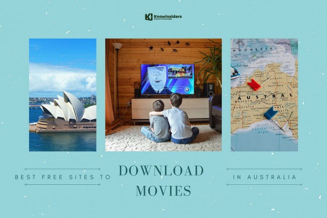 11 Free Websites To Download Movies And Series in Australia