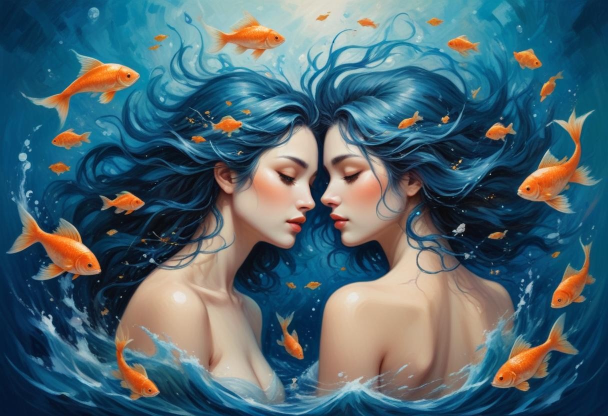 PISCES Monthly Horoscope for September 2024 - Predictions of Love, Career, Finance and Health