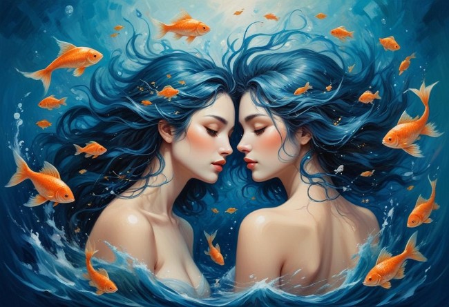 PISCES Monthly Horoscope for September 2024 - Predictions of Love, Career, Finance and Health